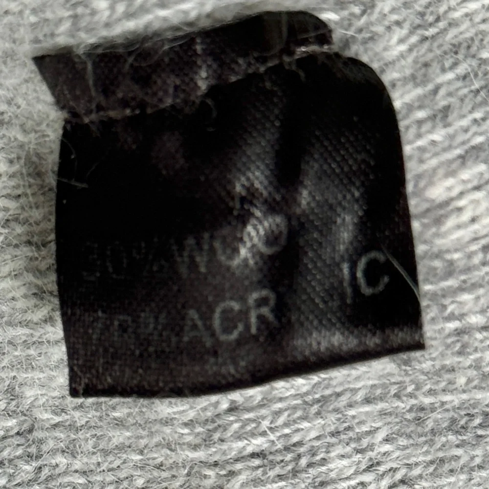 Jeweled Wool Blend Beanie